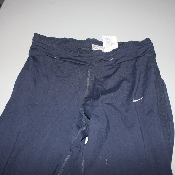 Blue Nike Athletic Pants Size Medium Tall - Picture 2 of 5